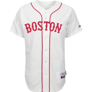 Majestic Athletic Boston Red Sox Authentic 2014 Alternate White Cool Base