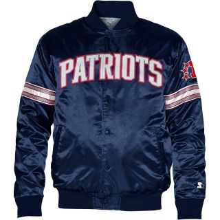 New England Patriots Jacket (STARTER)   Size Medium