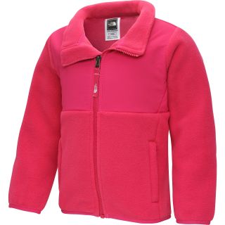 THE NORTH FACE Toddler Girls Denali Jacket   Size 2t, Passion Pink