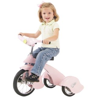 Morgan Cycle Pink Pegasus Tricycle (31205)
