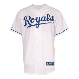 Majestic Athletic Kansas City Royals Eric Hosmer Replica Home Jersey   Size