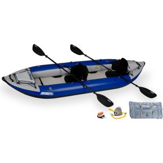 Sea Eagle 380x Kayak Pro Package (380XK_P)