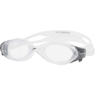 SPEEDO Baja Goggles   Size Reg, Clear