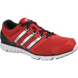 adidas Mens Falcon PDX Running Shoes   Size 11.5, Red/black