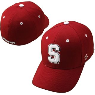 Zephyr Stanford Cardinals DH Fitted Hat   Size 7 3/8, Stanford Cardinal