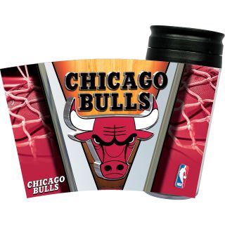 Hunter Chicago Bulls Team Design Full Wrap Insert Side Lock Insulated Travel