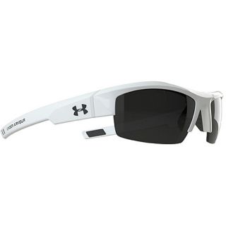 UNDER ARMOUR Igniter Sunglasses, White/grey