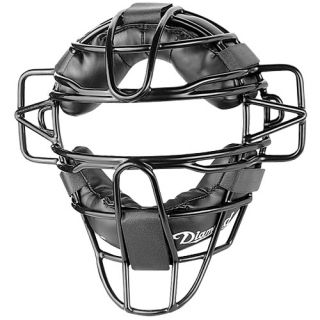 Diamond Sports DFM 43 Catchers Facemask, Black (DFM 43)