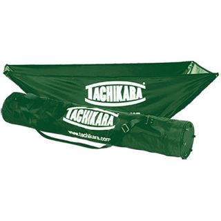 Tachikara Replacement Ball Cart Bag, Dark Green (BCH BAG.DG)