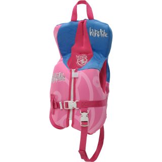 HYPERLITE Toddler Girls Indy Vest, Pink