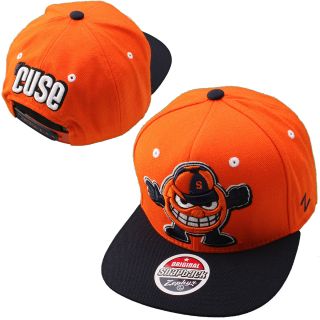 Zephyr Syracuse Orange Refresh 32/5/619 Adjustable Hat (SYRRFS0010)