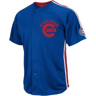 MAJESTIC ATHLETIC Mens Chicago Cubs Crosstown Rivalry Short Sleeve T Shirt  