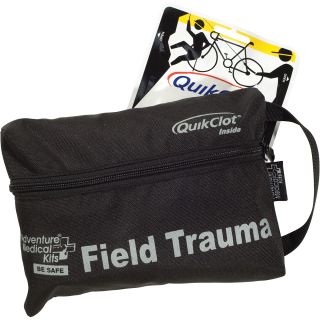Adventure Medical Kit Tactical Field Trauma Kit with QuikClot (2064 0291)