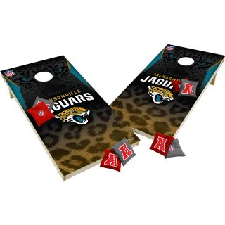 Wild Sports Jacksonville Jaguars Tailgate Toss XL Shields (XLSD1N NFL114)