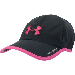 UNDER ARMOUR Mens Power In Pink Shadow Cap, Black/tropic