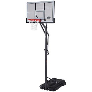 Lifetime 71522 Competition Shatter Guard 54 Inch XL Portable Basketball System