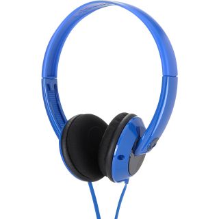 SKULLCANDY Uprock Headphones   Discontinued Model, Blue/black