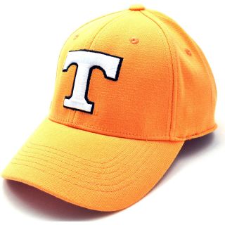 Top of the World Premium Collection Tennessee Volunteers One Fit Hat   Size 1 