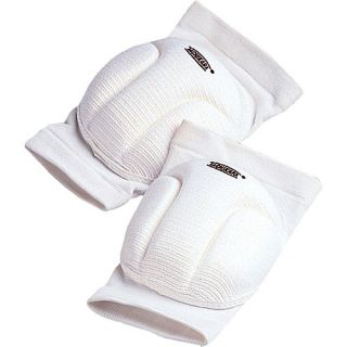 Tachikara Competition Volleyball Knee Pads, White (TKP WHT)
