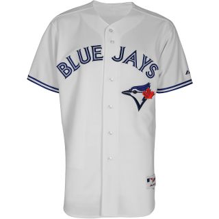 Majestic Mens Big & Tall Toronto Blue Jays Jose Reyes Authentic Home Jersey  