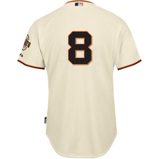 Majestic Athletic San Francisco Giants Hunter Pence Authentic Cool Base Home