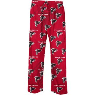 COLLEGE CONCEPTS INC. Mens Atlanta Falcons Keynote Pants   Size Medium, Red
