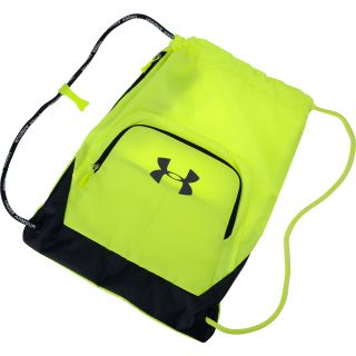 UNDER ARMOUR Exeter Sackpack, High Vis Yellow