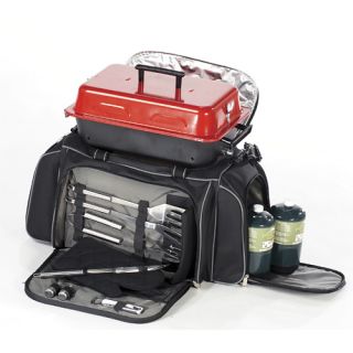 Picnic Plus Game Day Gas Grill Set (PSG 102)