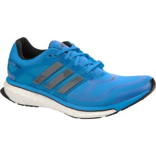 adidas Mens Energy Boost 2.0 Running Shoes   Size 8, Solar Blue