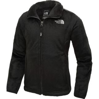 THE NORTH FACE Girls Osolita Jacket   Size Small, Tnf Black