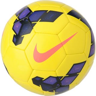 NIKE Skills Soccer Ball   Size 52, Yellow/purple