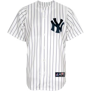 Majestic Mens New York Yankees Replica Paul ONeill Home Jersey   Size Medium,