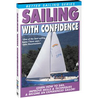 Sailing with Confidence DVD (Y380DVD)