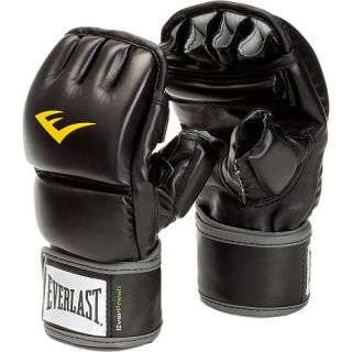 Everlast Wristwrap Heavy Bag Gloves   Size Large/x Large, Black (4301LXL)