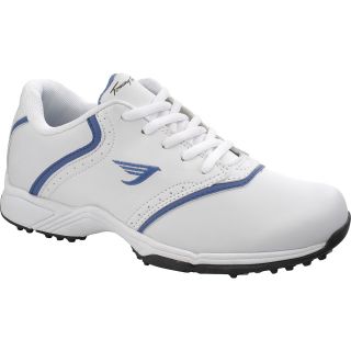 TOMMY ARMOUR Womens Swing Golf Shoes   Size 9, White/blue
