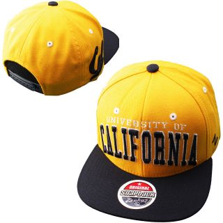 Zephyr California Golden Bears Super Star 32/5 Adjustable Hat (CALSPS0020)