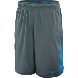 NIKE Mens Fly Chainmaille Shorts   Size 2xl, Armory Slate/obsidian