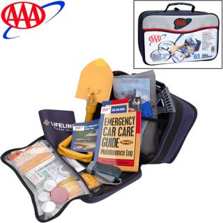 Lifeline First Aid AAA Severe Weather Kit 63 PCS (LF 04290AAA)