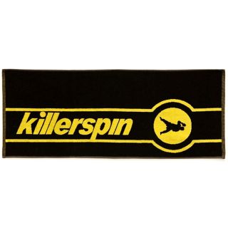 Killerspin Tournament Towel   Choose Color, Black (607 01)