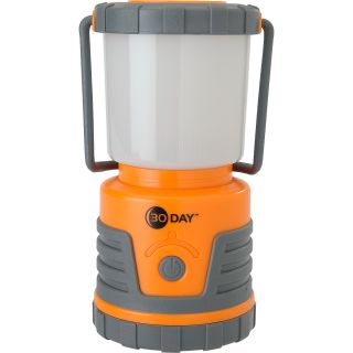 UST 30 Day LED Lantern, Orange