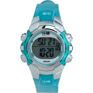 TIMEX Womens 1440 Sports Watch, Blue
