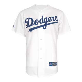 Majestic Athletic Los Angeles Dodgers Yasiel Puig Replica Home Jersey   Size