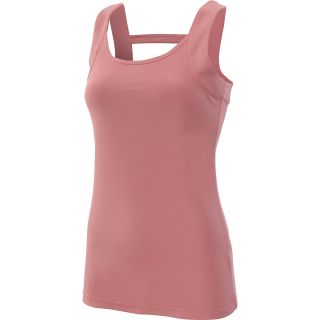 ASPIRE Womens Wide Strap Tank Top   Size XS/Extra Small Womens, Apricot
