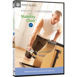STOTT PILATES Athletic Conditioning on the Stability Chair Level 2 (DV 81253)