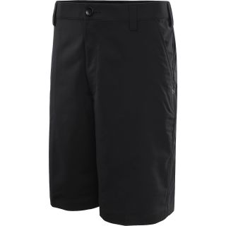 UNDER ARMOUR Mens Bent Grass 2.0 Golf Shorts   Size 32, Black/graphite