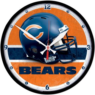 Wincraft Chicago Bears Helmet Round Clock (2900238)
