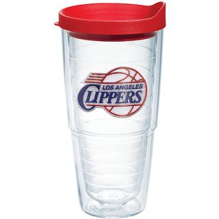 TERVIS TUMBLER Los Angeles Clippers 24 Ounce Primary Logo Tumbler   Size 24oz