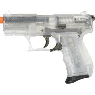 Walther P22 Airsoft Pistol, Clear