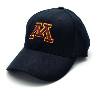 Top of the World Premium Collection Minnesota Golden Gophers One Fit Hat   Size