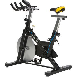 Exerpeutic LX9 Super High Capacity Training Cycle with Computer, Elbow Pads and